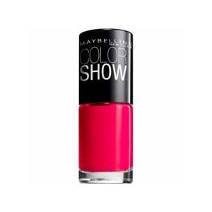 Maybelline Color Show Nail Lacquer, Keep Up the Flame