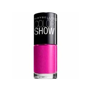 Maybelline Color Show Nail Lacquer, Crushed Candy