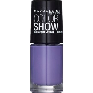 Maybelline Color Show Nail Lacquer, Iced Queen