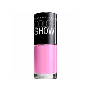 Maybelline Color Show Nail Lacquer, Chiffon Chic