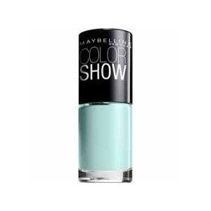 Maybelline Color Show Nail Lacquer, Green with Envy