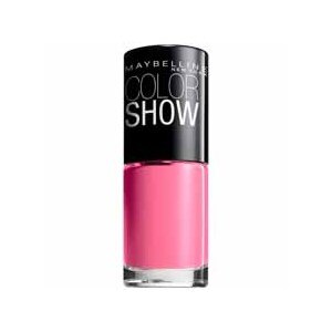 Maybelline Color Show Nail Lacquer, Coral Crush