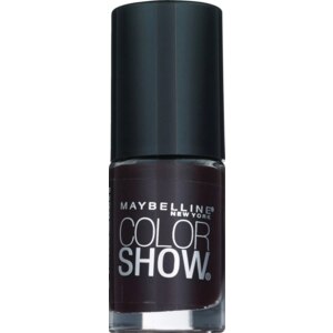 Maybelline Color Show Nail Lacquer, Dressed to Kill