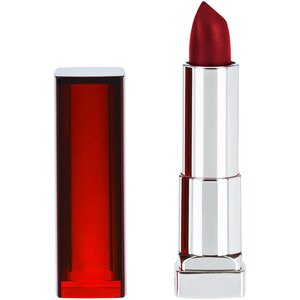 Maybelline Color Sensational Vivids Lip Color, On Fire Red 895