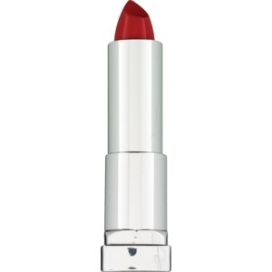 Maybelline Color Sensational Vivids Lip Color, Neon Red 890