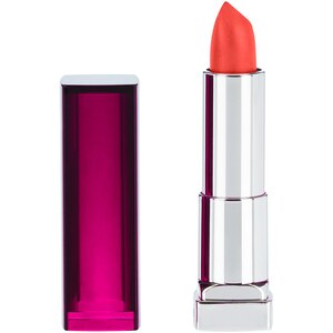 Maybelline Color Sensational Vivids Lip Color, Shocking Coral 870