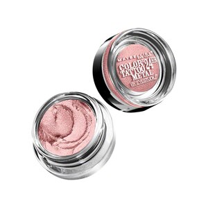 Maybelline New York Eye Studio Color Tattoo Metal 24HR Cream Gel Eyeshadow, Inked in Pink