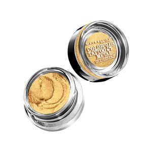 Maybelline Eye Studio Color Tattoo Metal 24HR Cream Gel Shadow, Gold Rush 65