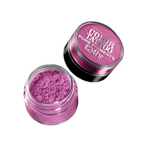 Maybelline Eye Studio Color Tattoo Pure Pigments Loose Powder Shadow, Pink Rebel