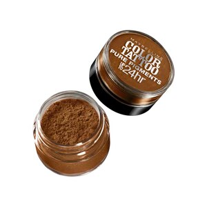 Maybelline Eye Studio Color Tattoo Pure Pigments Loose Powder Shadow, Breaking Bronze