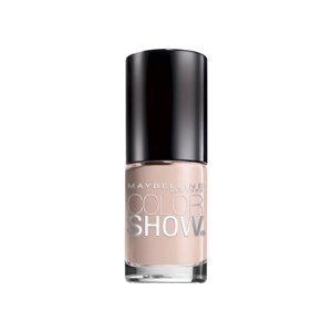 Maybelline New York Color Show Nail Lacquer, Neutral Statement