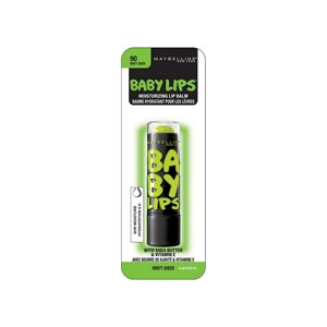 Maybelline Baby Lips Electro Lip Balm, Minty Sheer