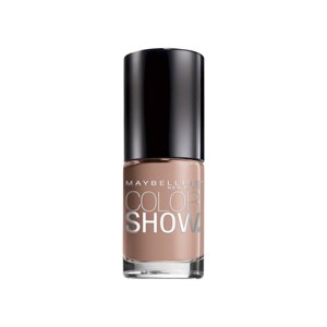 Maybelline New York Color Show Nail Lacquer, Better In Buff