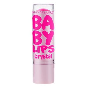 Maybelline Baby Lips Crystal Moisturizing Lip Balm, Pink Quartz 140