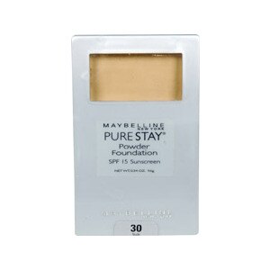 Maybelline Pure Stay Powder And Foundation Spf 15 Nude