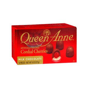 Queen Anne Milk Chocolate Cordial Cherries