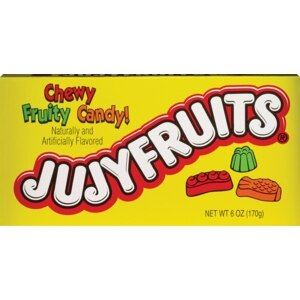 Jujyfruits Chewy Fruity Candy