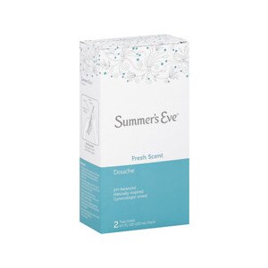 Summer's Eve Douche Fresh Scent