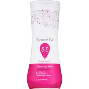 Summer's Eve Feminine Wash Sensitive Skin
