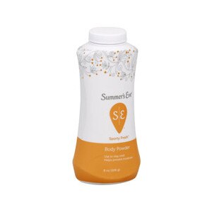 Summer's Eve Ultra Feminine Powder Sporty Fresh