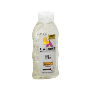 L.A. Looks Wet Look Styling Gel X-Treme Hold