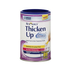 Resource Thicken Up Clear Powder
