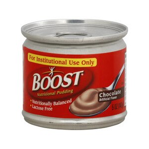 Boost Nutritional Pudding Chocolate