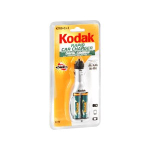 Kodak Rapid Car Charger K700-C+2
