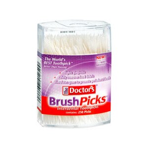 The Doctor's Brushpicks