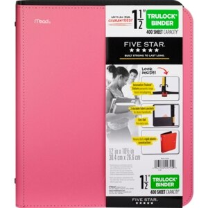 Mead Five Star - Binder