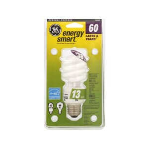 GE Energy Smart General Purpose Bulb 13 Watt