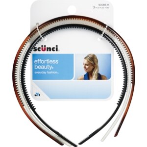 Scunci Headbands 90086-H