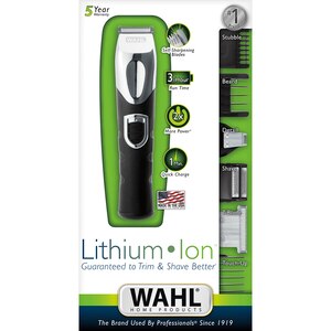 Wahl Lithium-Ion Trimmer