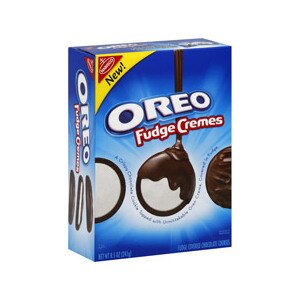 Nabisco Oreo Fudge Cremes
