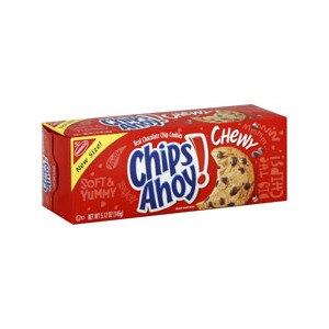 Nabisco Chips Ahoy! Chewy Real Chocolate Chip Cookies