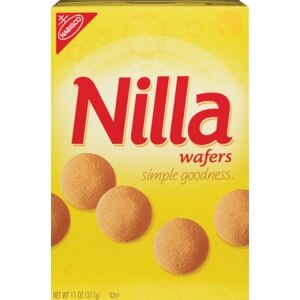 Nabisco Nilla - Wafers