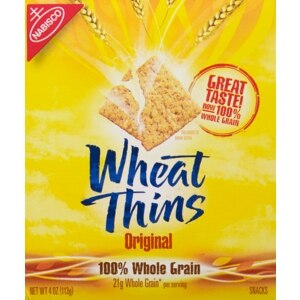Nabisco Original Wheat Thins