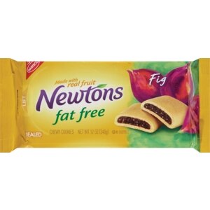 Nabisco Fat Free Fig Newton Cookies