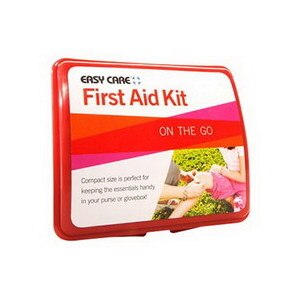 Easy Care First Aid Kit On the Go