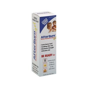 Afterburn Serious Treatment for Burns Gel