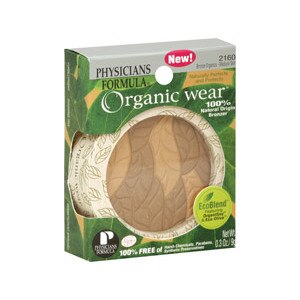 Physician's Formula Organic Wear 100% Natural Origin Bronzer 2160 Bronze - Medium