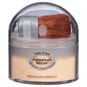 Physicians Formula - Mineral Loose Powder, Translucent Light 2449