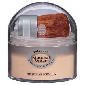 Physicians Formula - Mineral Loose Powder, Creamy Natural 2451