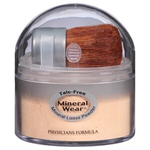 Physicians Formula - Mineral Loose Powder, Buff Beige 2452