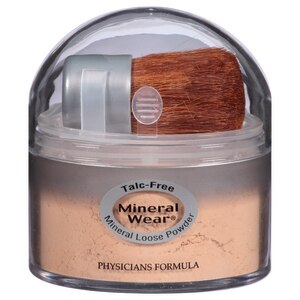 Physicians Formula - Mineral Loose Powder, Natural Beige 2453