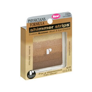 Physicians Formula - Custom Bronzer, Blush & Eye Shadow, Sunset Strip/Bronzer 2455