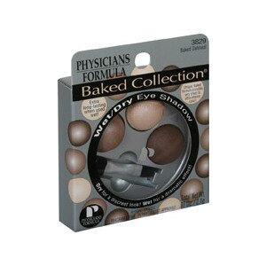 Physicians Formula - Wet/Dry Eye Shadow, Baked Oatmeal 3829