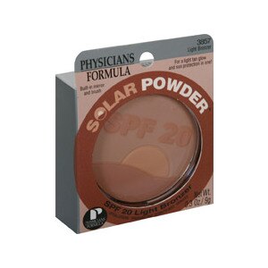 Physicians Formula - Light Bronzer, Spf 20, 3857