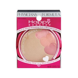 Physicians Formula Happy Booster Glow & Mood Boosting Bronzer/Blush Bronze/Natural 7552