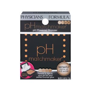 Physicians Formula pH Matchmaker pH Powdered Bronzer 7597